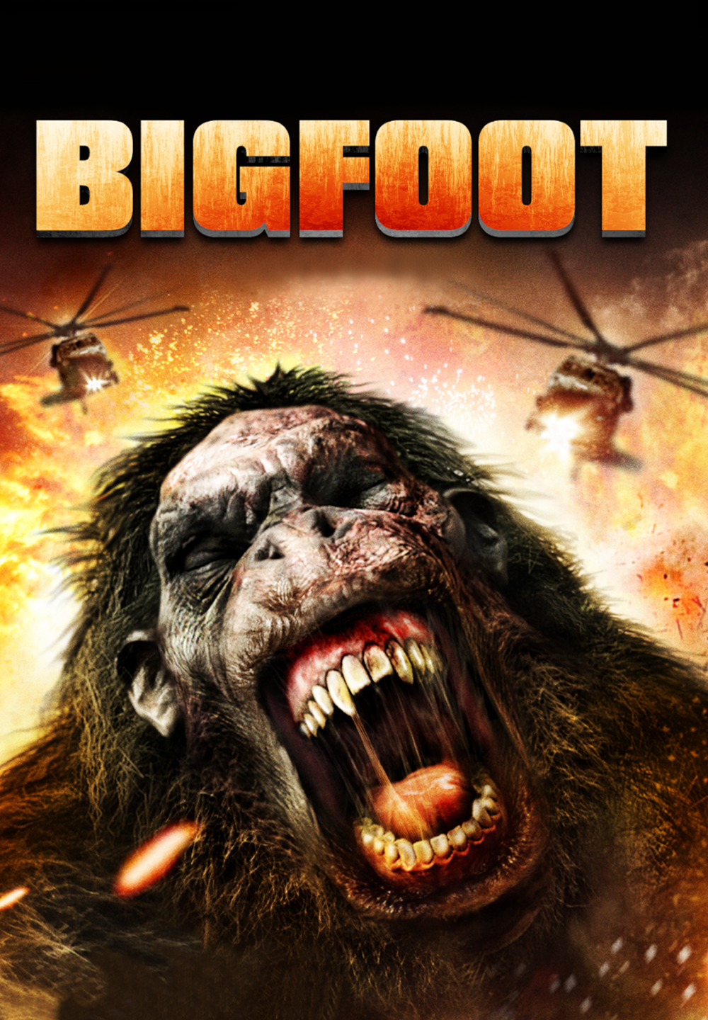 Bigfoot [HD] (2012)