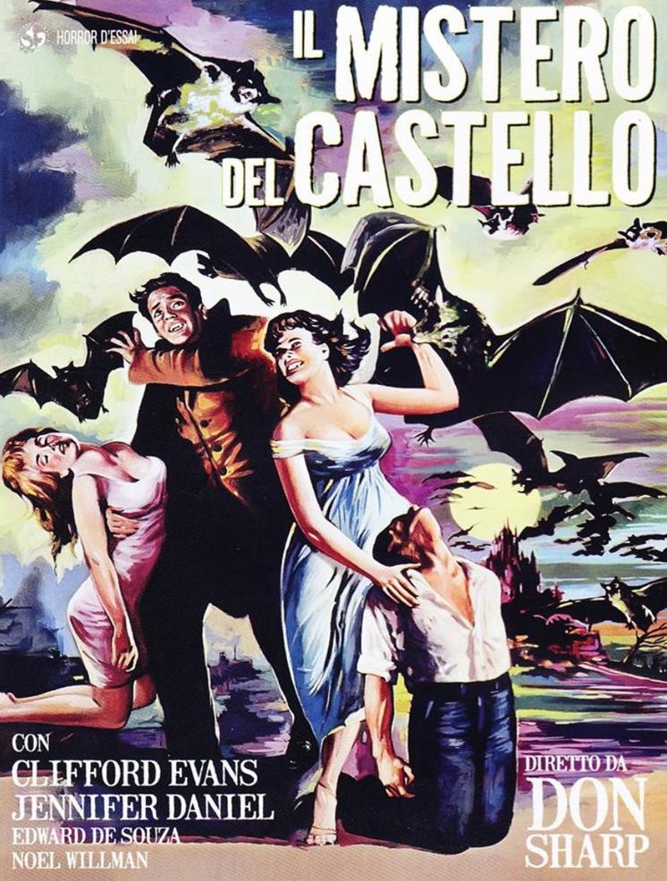 Il mistero del castello [HD] (1963)