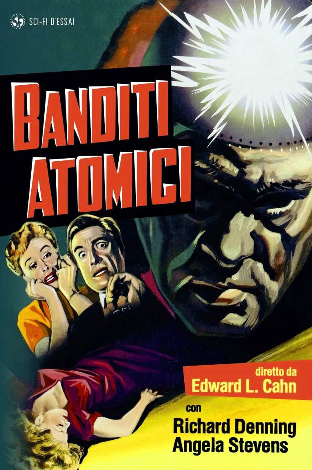 Banditi atomici [B/N] (1955)