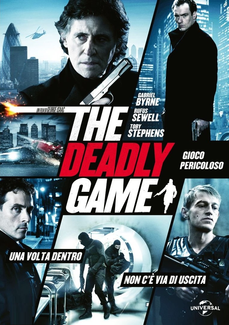 The Deadly Game: Gioco Pericoloso [HD] (2013)