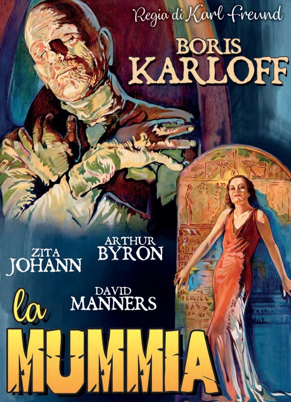 La mummia [B/N] [HD] (1932)