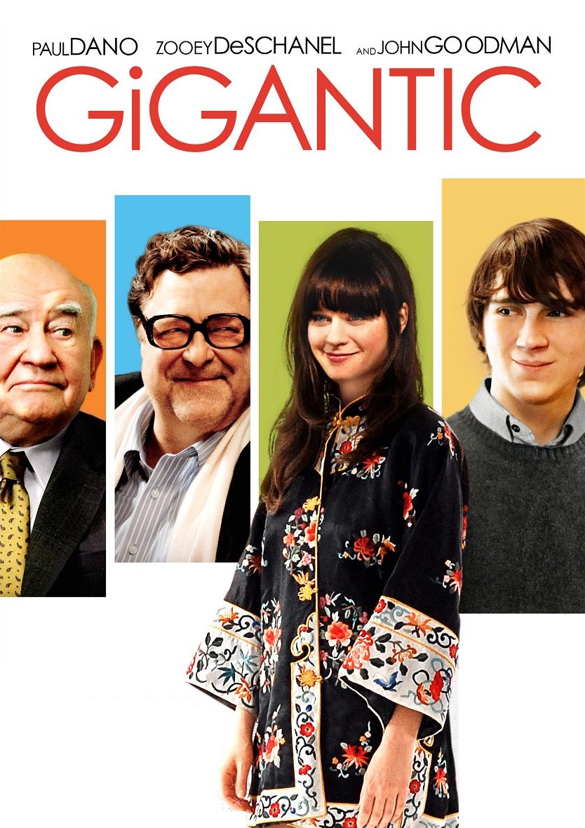 Gigantic [HD] (2008)