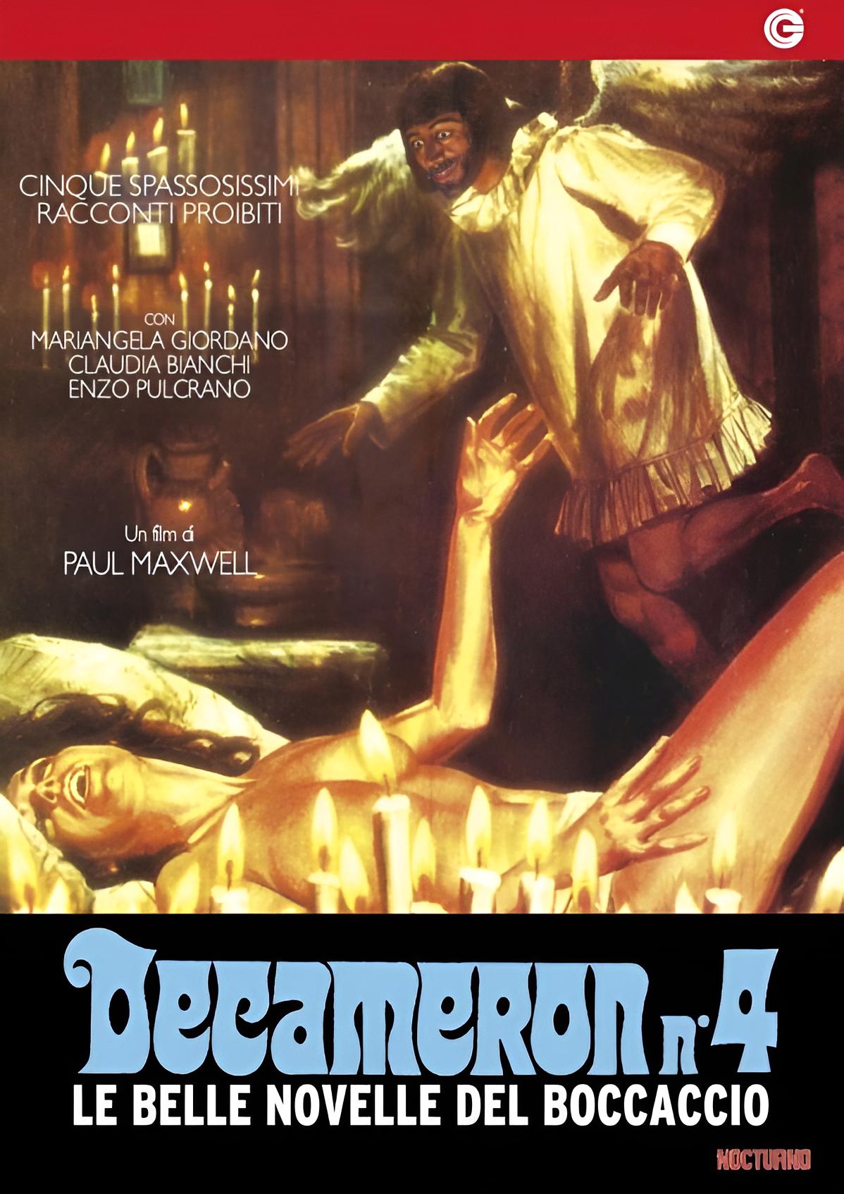 Decameron n°4 – Le belle novelle del Boccaccio (1972)