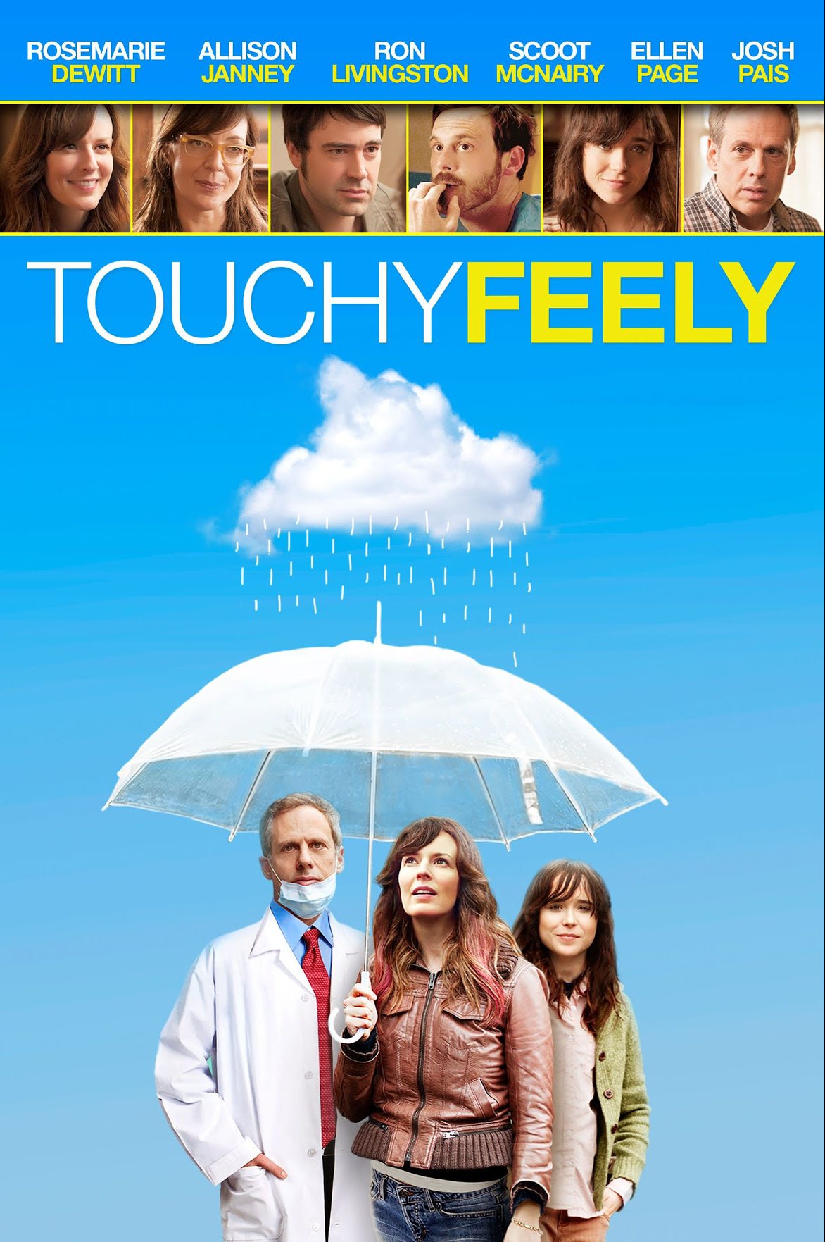 Touchy Feely [Sub-ITA] (2013)