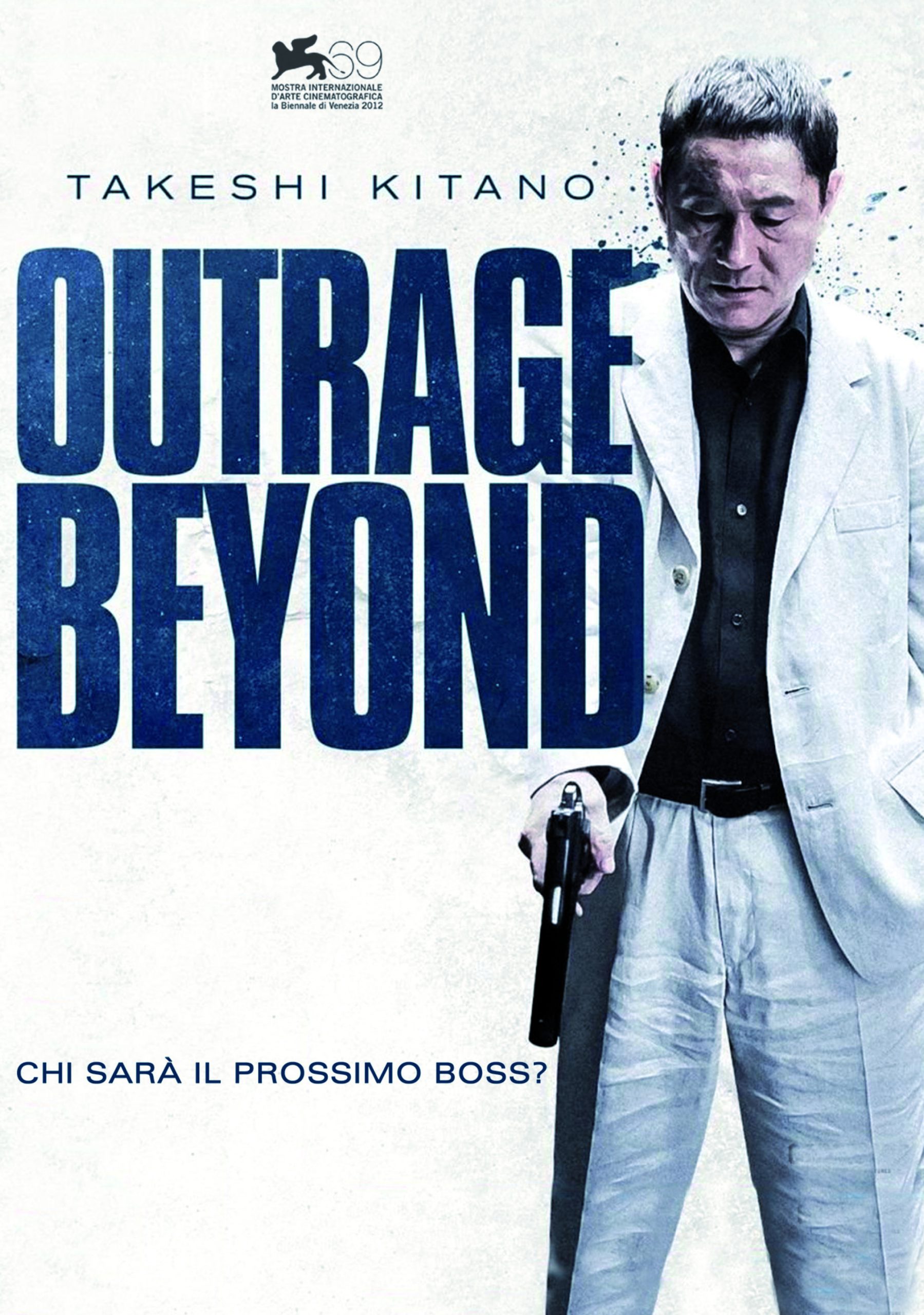 Outrage Beyond [HD] (2012)