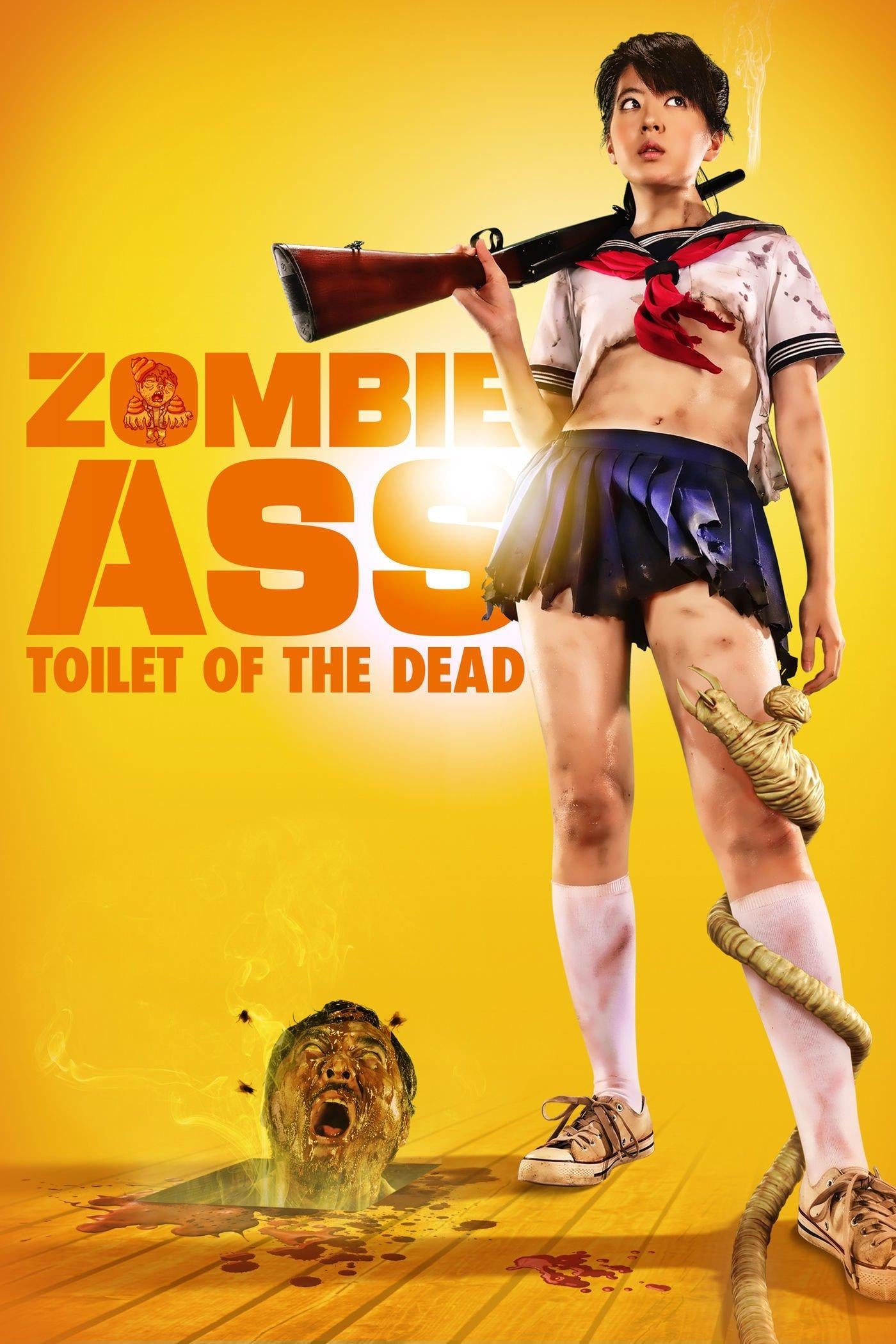 Zombie Ass: Toilet of the Dead [Sub-ITA] [HD] (2011)