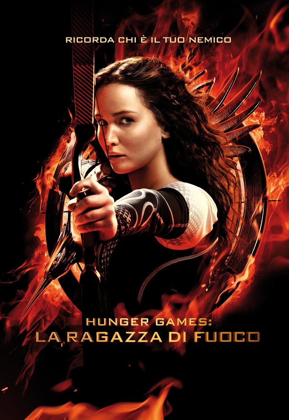 Hunger Games: La ragazza di fuoco [HD] (2013)