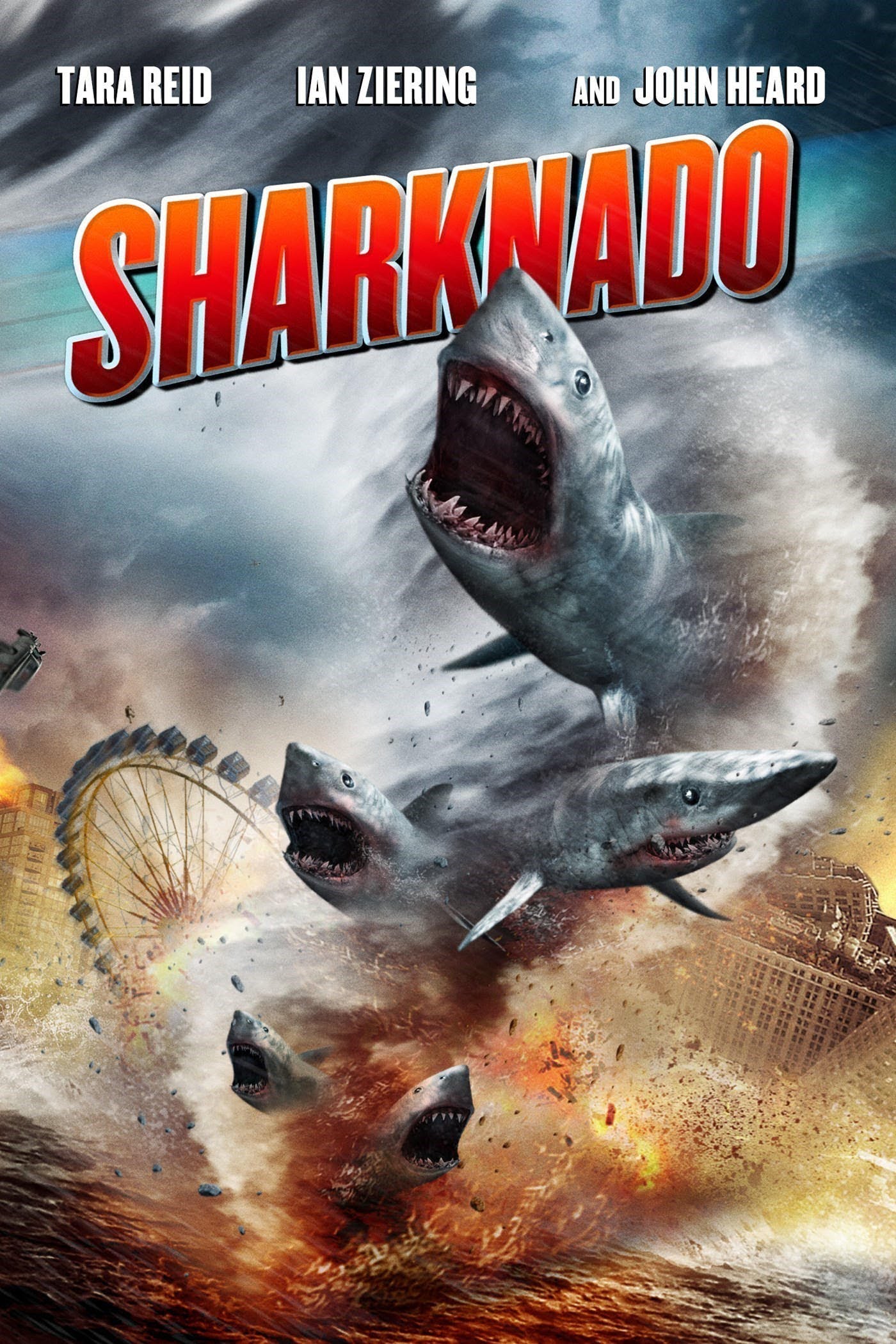 Sharknado [HD] (2013)