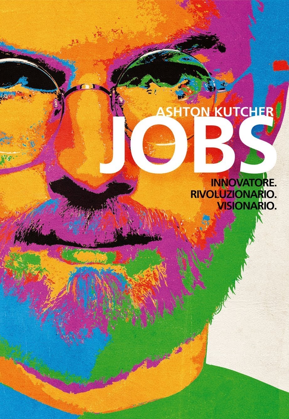 Jobs [HD] (2013)