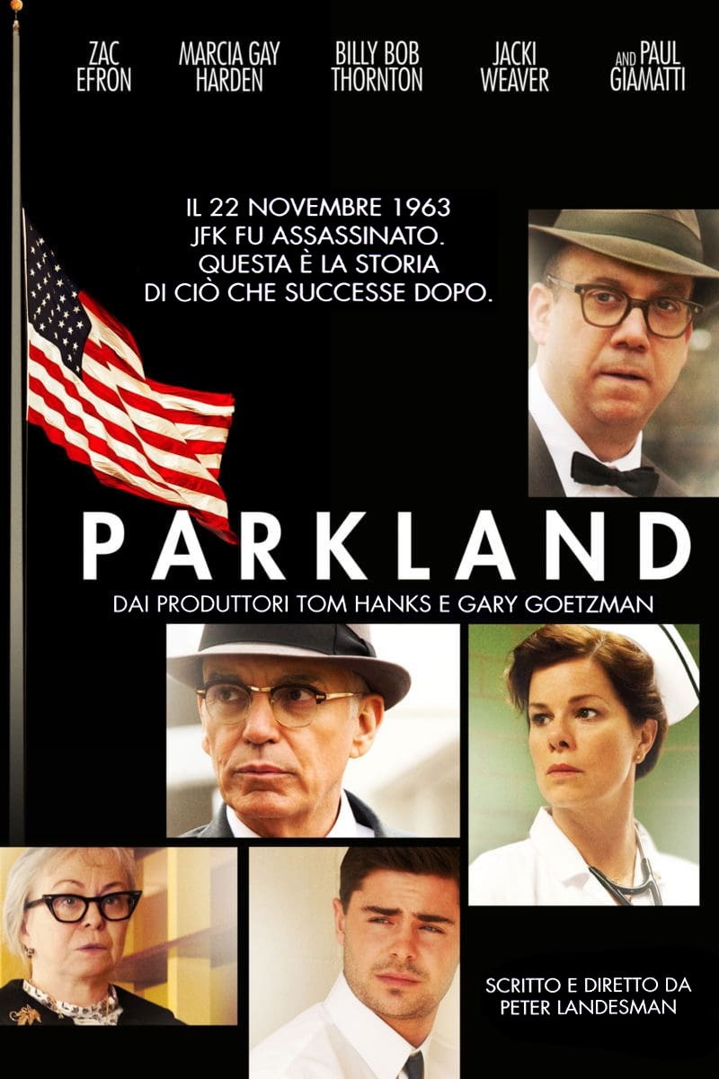 Parkland [HD] (2013)