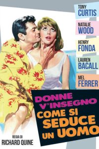 Donne, v’insegno come si seduce un uomo [HD] (1964)