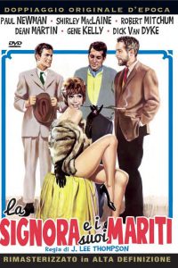 La signora e i suoi mariti [HD] (1964)
