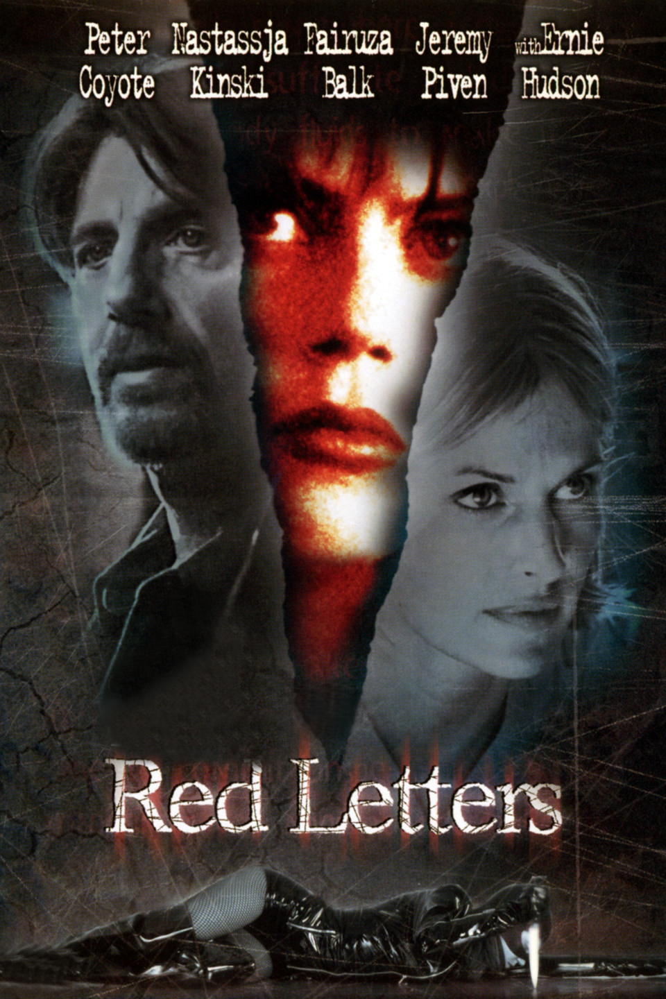 Red Letters (2000)