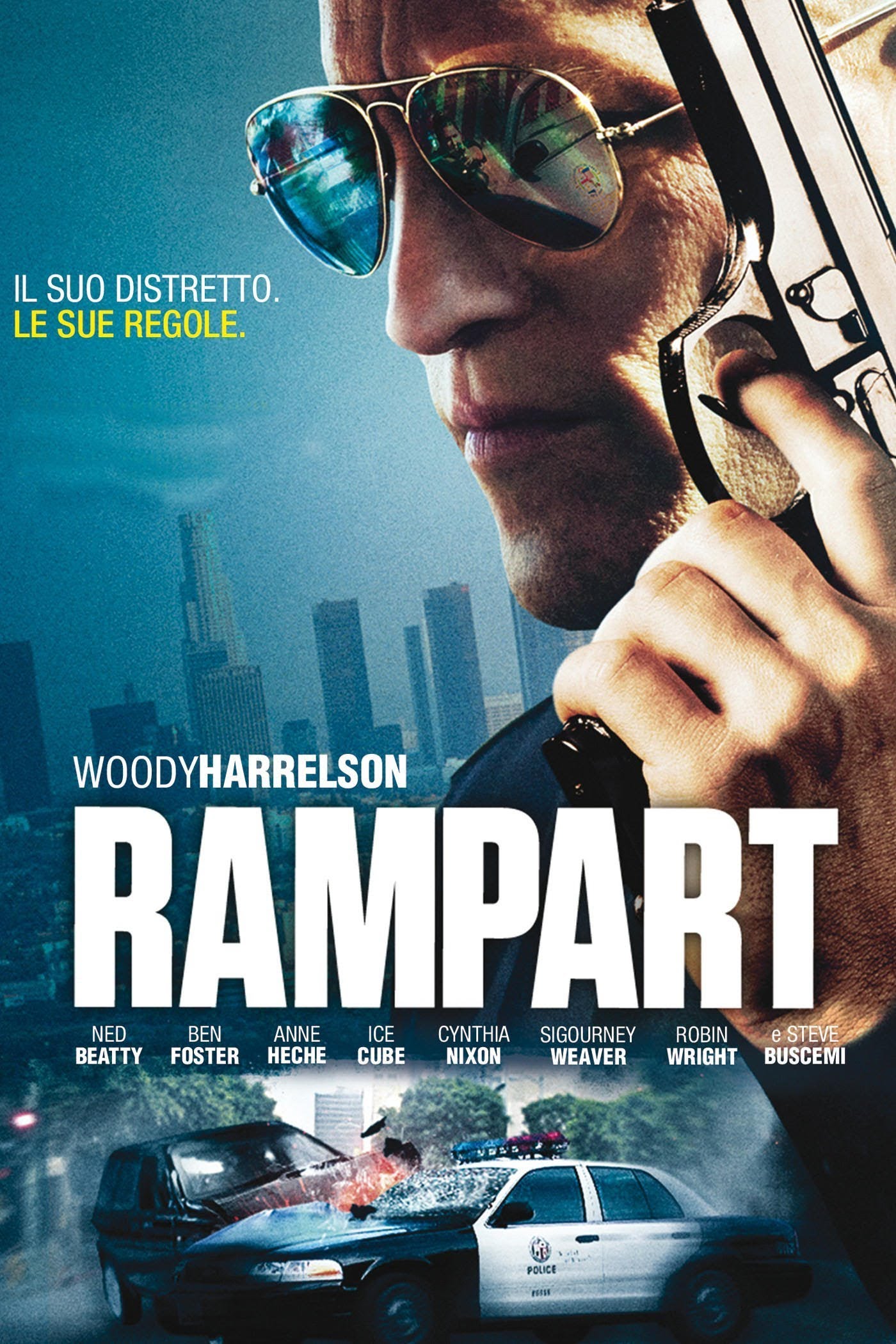 Rampart [HD] (2013)