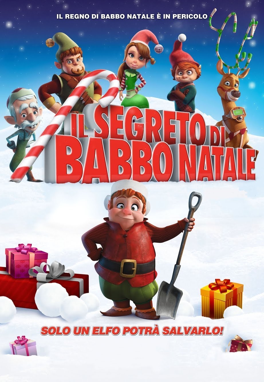 Il segreto di Babbo Natale [HD] (2013)
