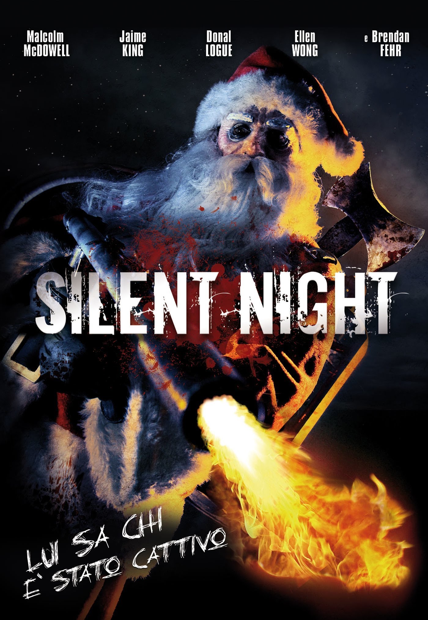 Silent Night [HD] (2012)