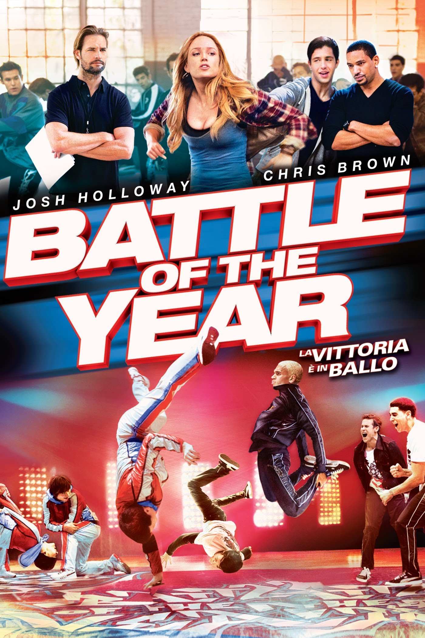 Battle of the Year: La vittoria è in ballo [HD] (2013)