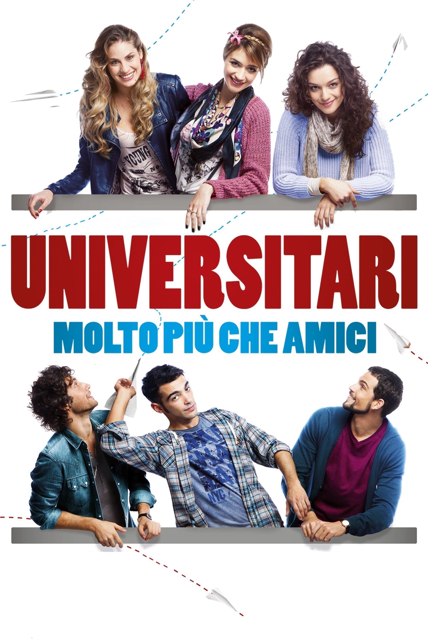 Universitari – Molto più che amici (2013)