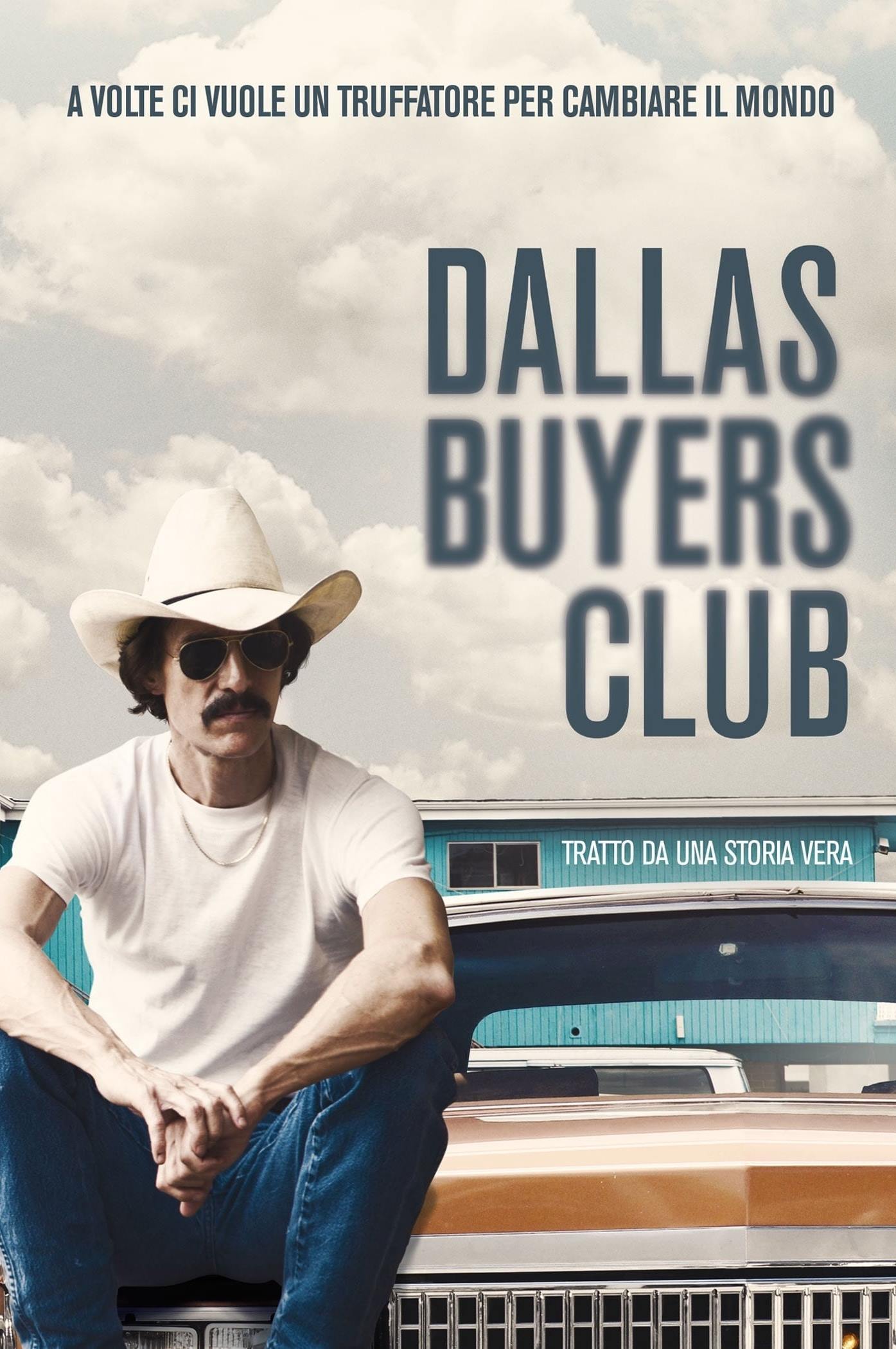 Dallas Buyers Club [HD] (2014)