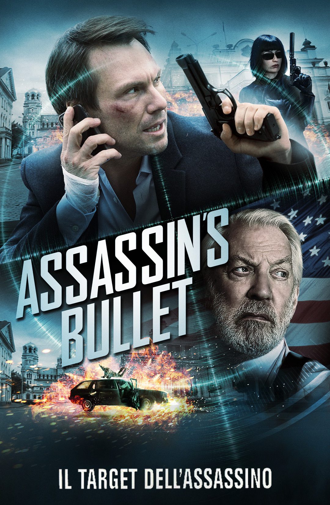 Assassin’s Bullet – Il target dell’assassino [HD] (2012)