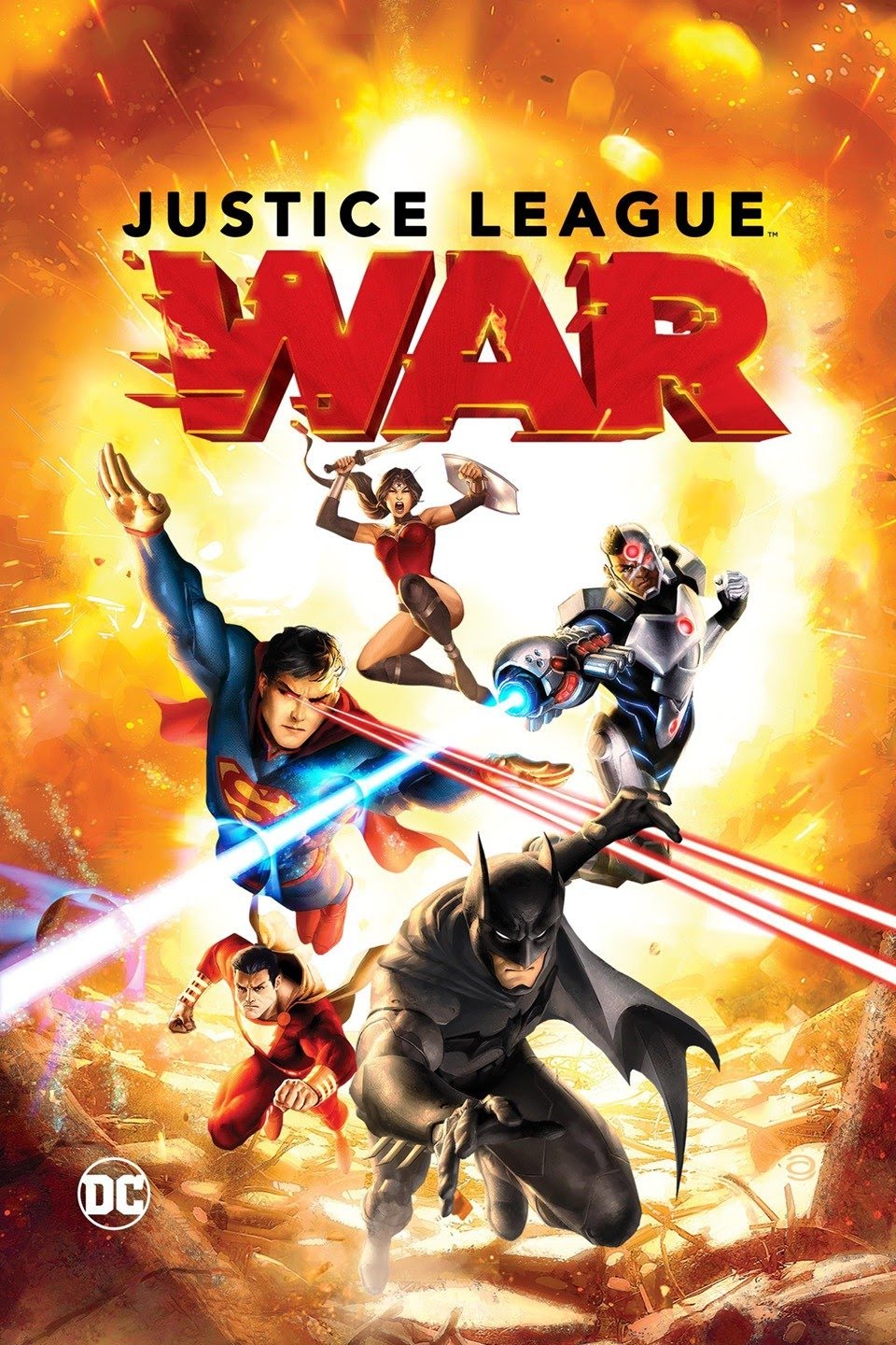 Justice League: War [Sub-ITA] (2014)