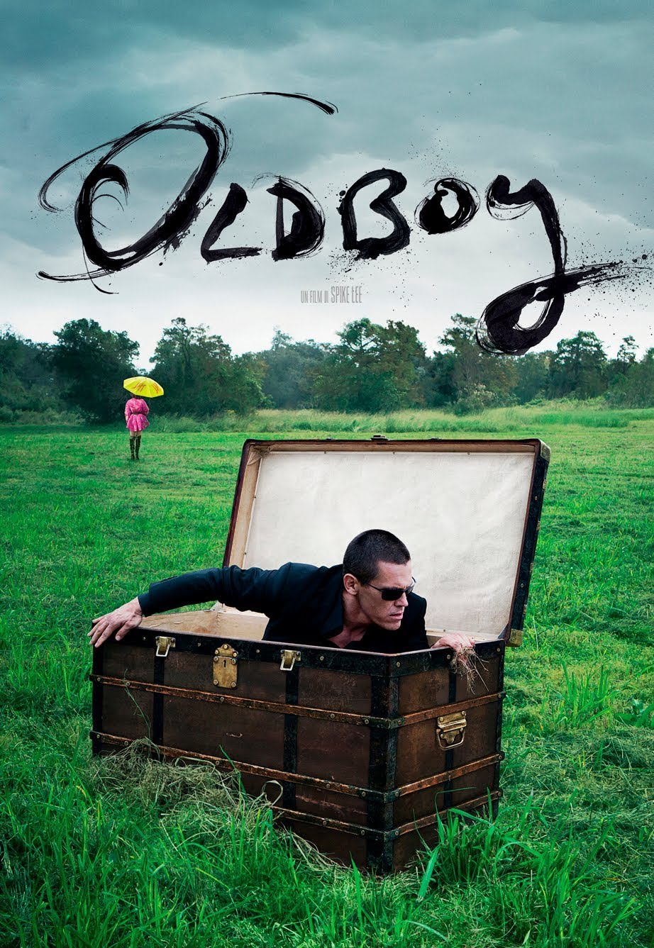 Oldboy [HD] (2013)