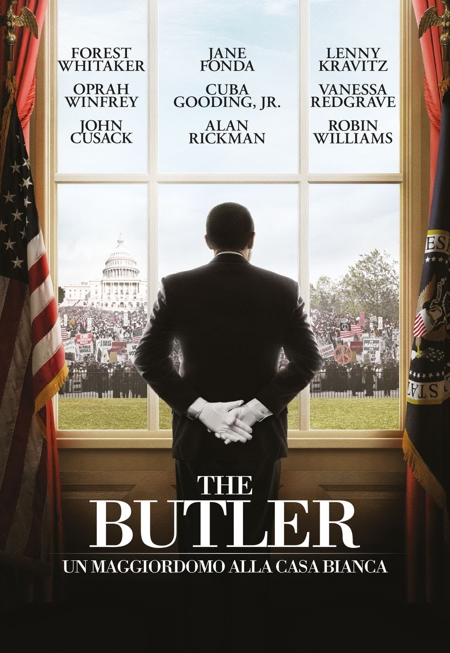 The Butler – Un maggiordomo alla Casa Bianca [HD] (2013)