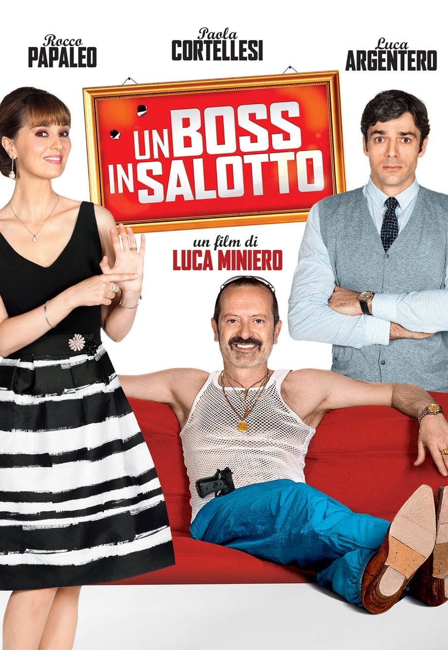 Un boss in salotto [HD] (2014)