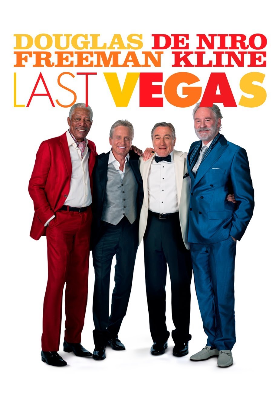 Last Vegas [HD] (2014)