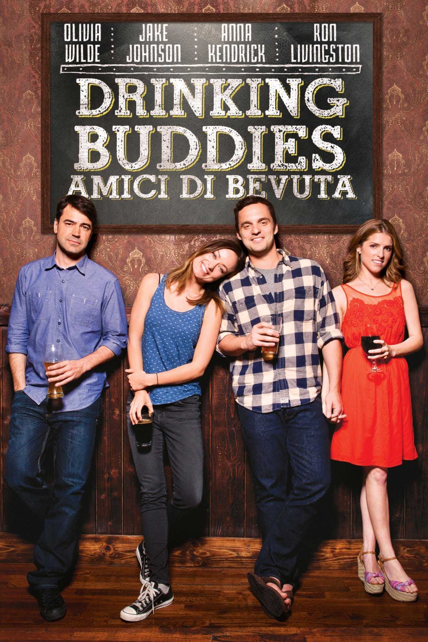 Drinking Buddies: Amici di bevuta [HD] (2013)