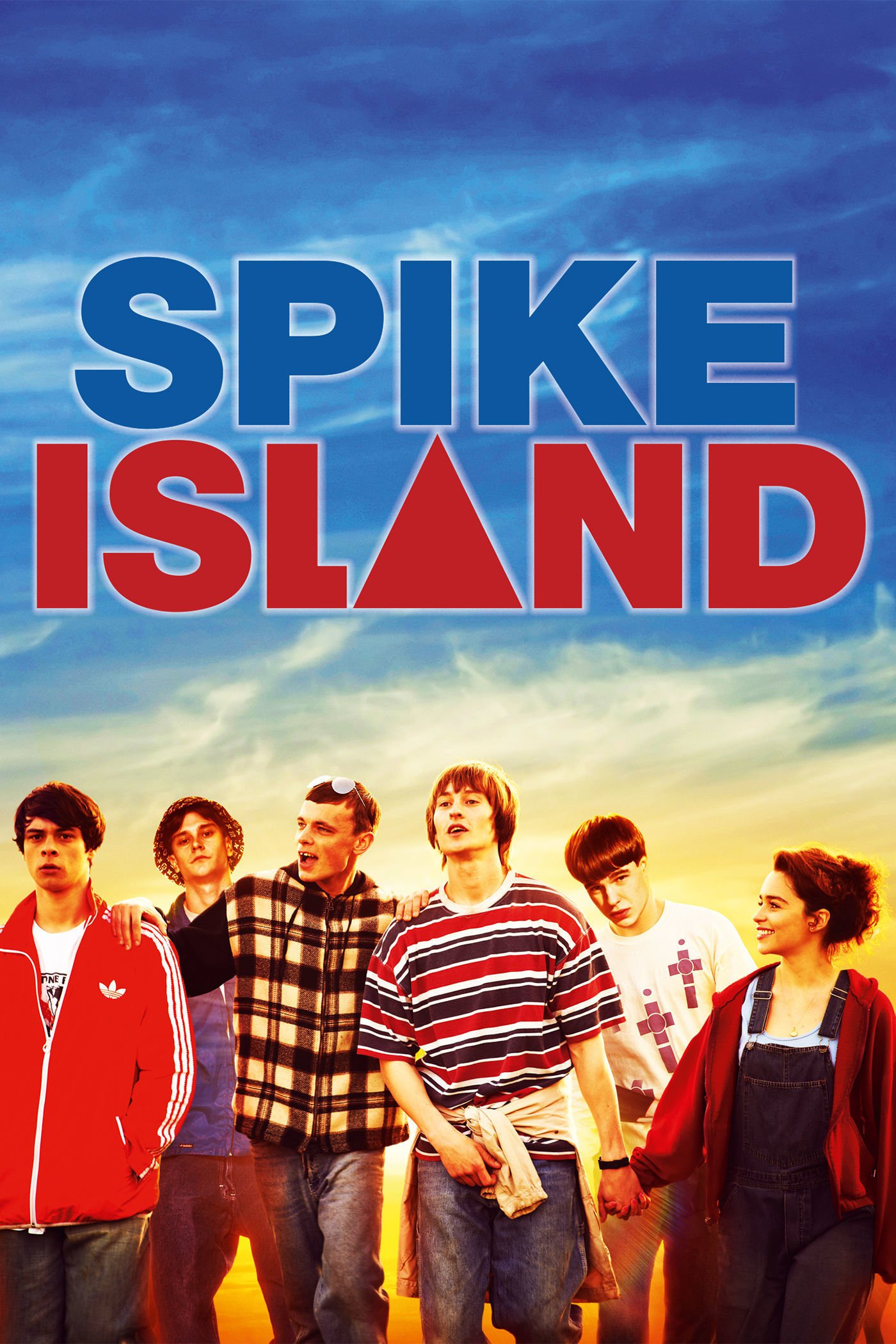 Spike Island [Sub-ITA] (2013)