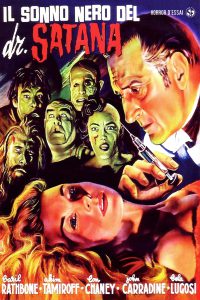 Il sonno nero del dottor Satana [B/N] (1956)