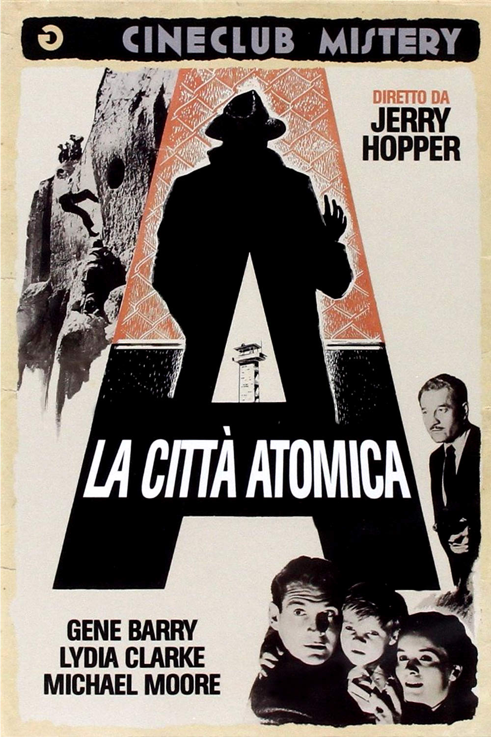La città atomica [B/N] (1952)