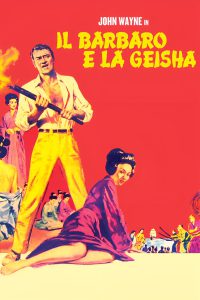 Il barbaro e la geisha (1958)