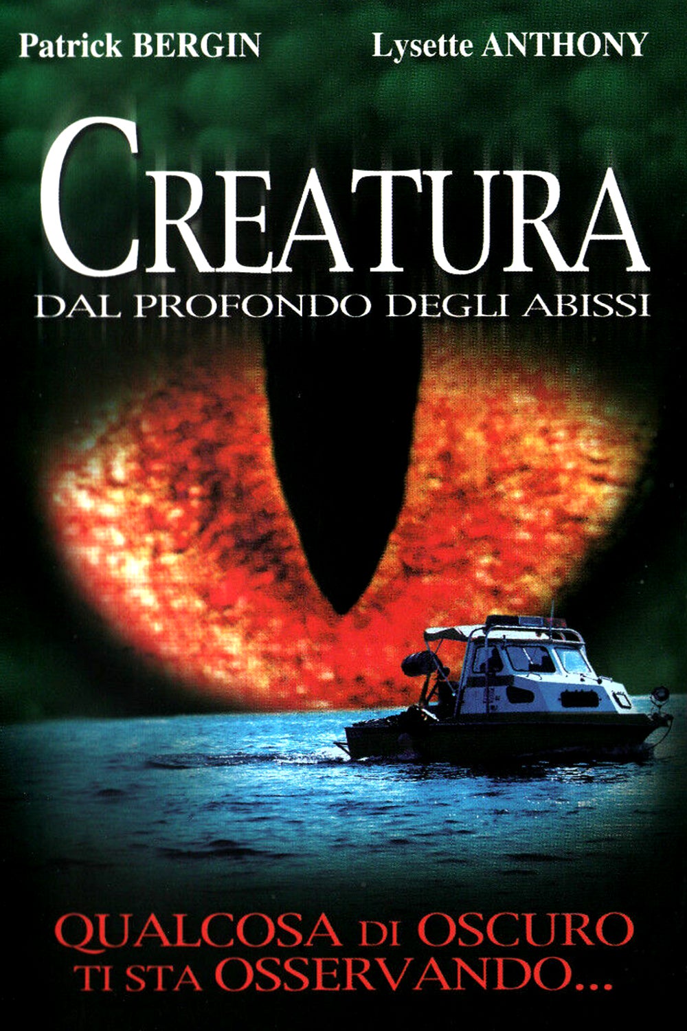 Creatura – Dal profondo degli abissi (2002)