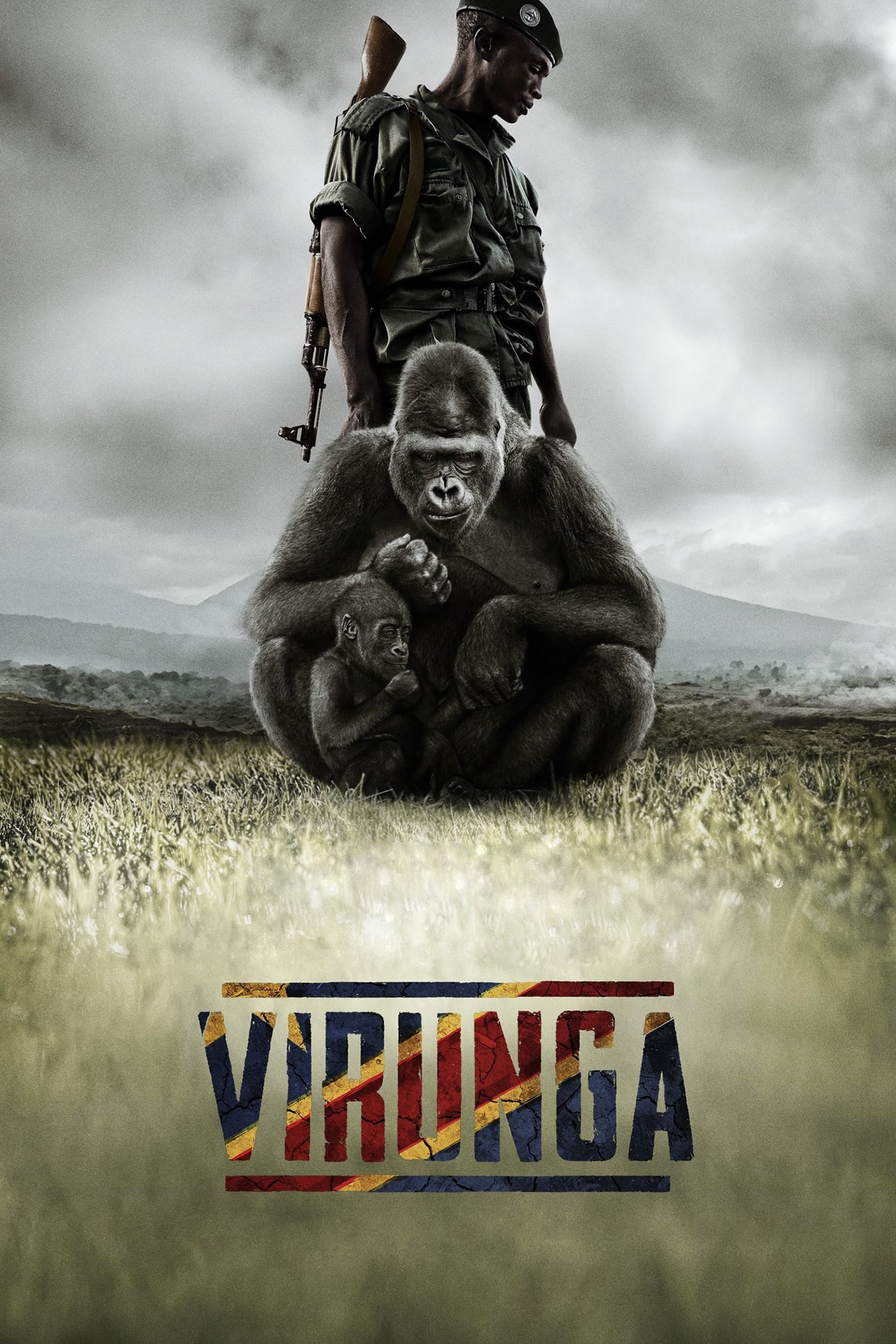 Virunga [HD] (2014)