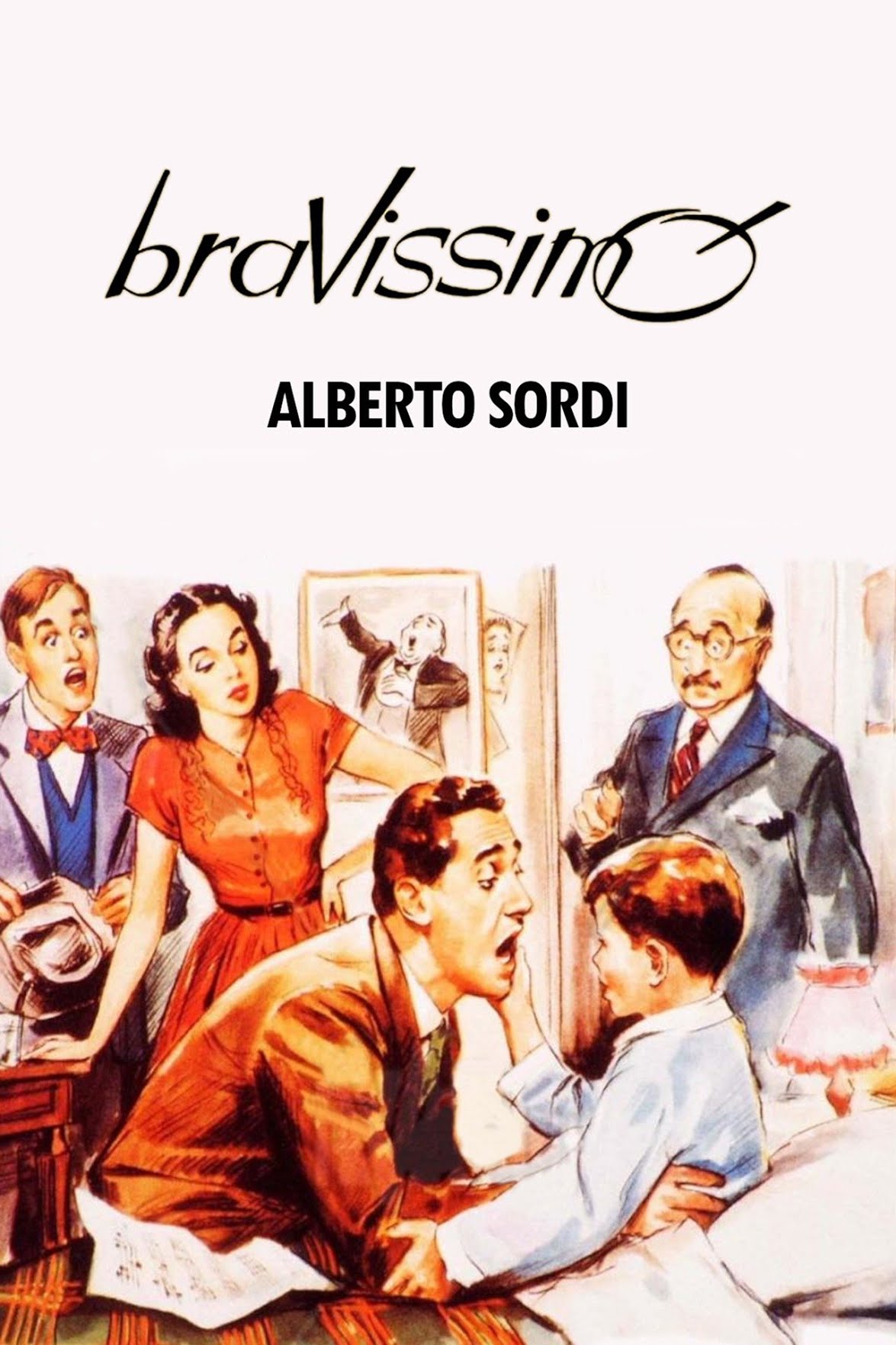 Bravissimo [B/N] (1955)