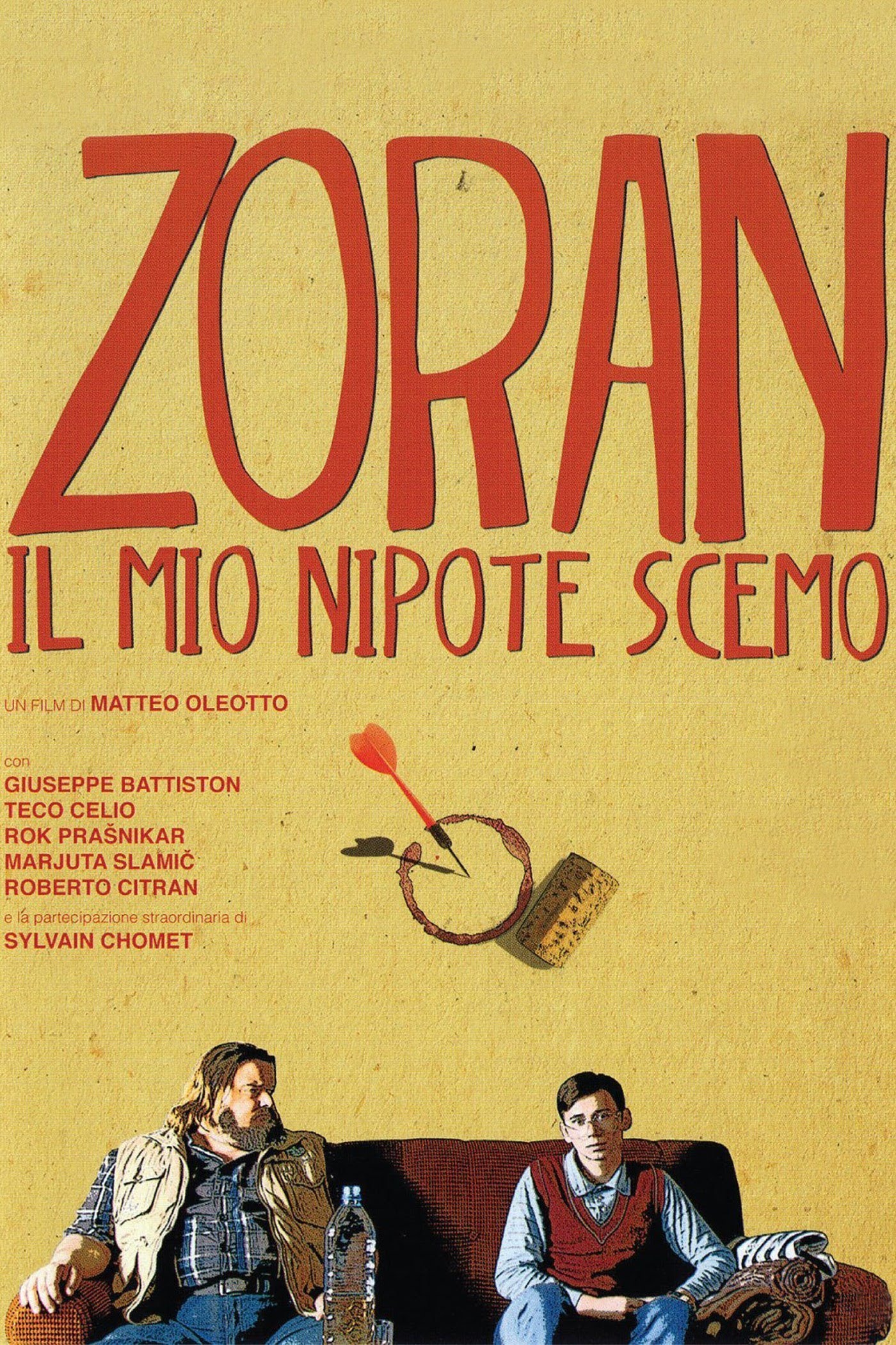 Zoran, il mio nipote scemo [HD] (2013)