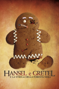 Hansel e Gretel e la Strega della foresta nera [HD] (2014)