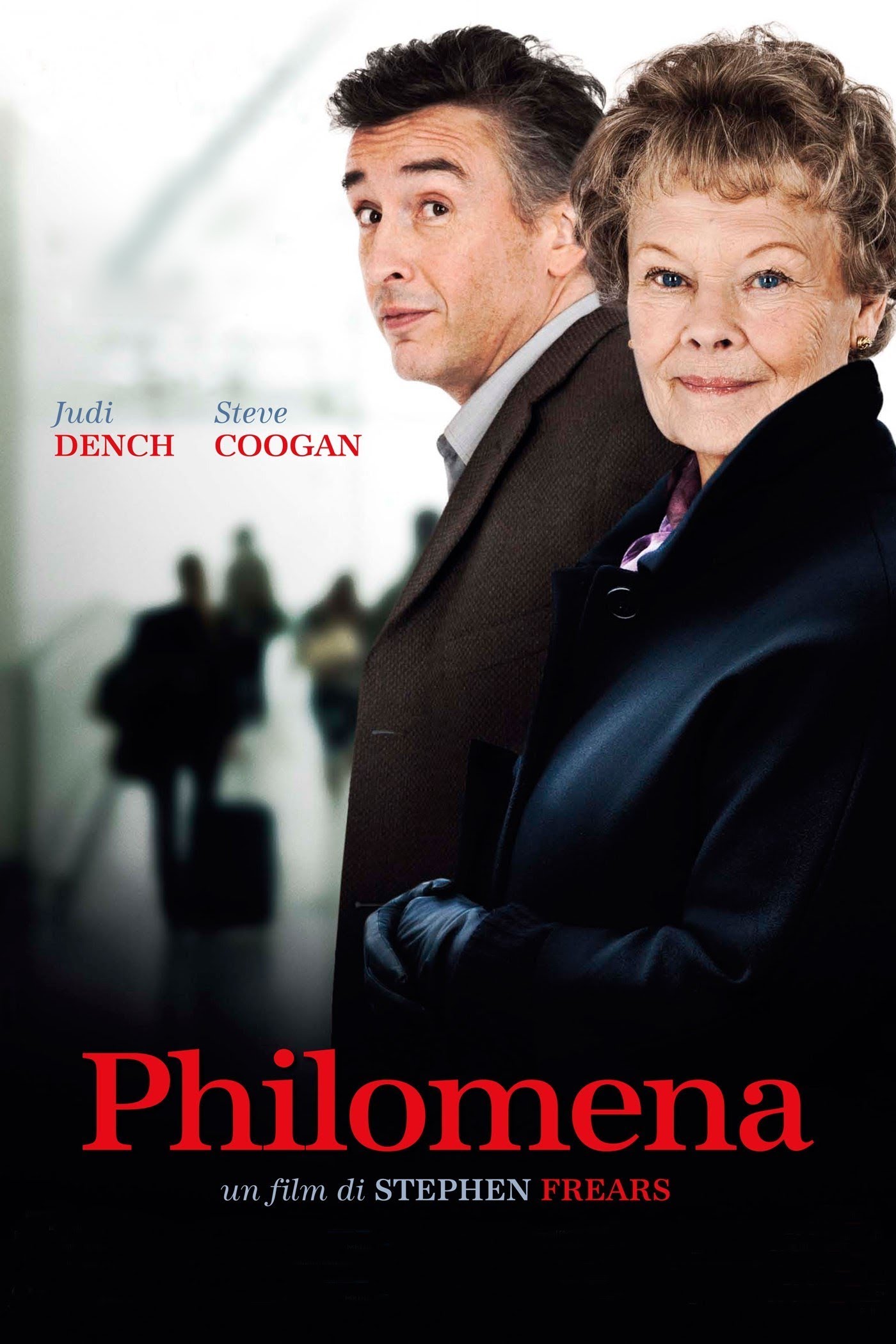 Philomena [HD] (2014)