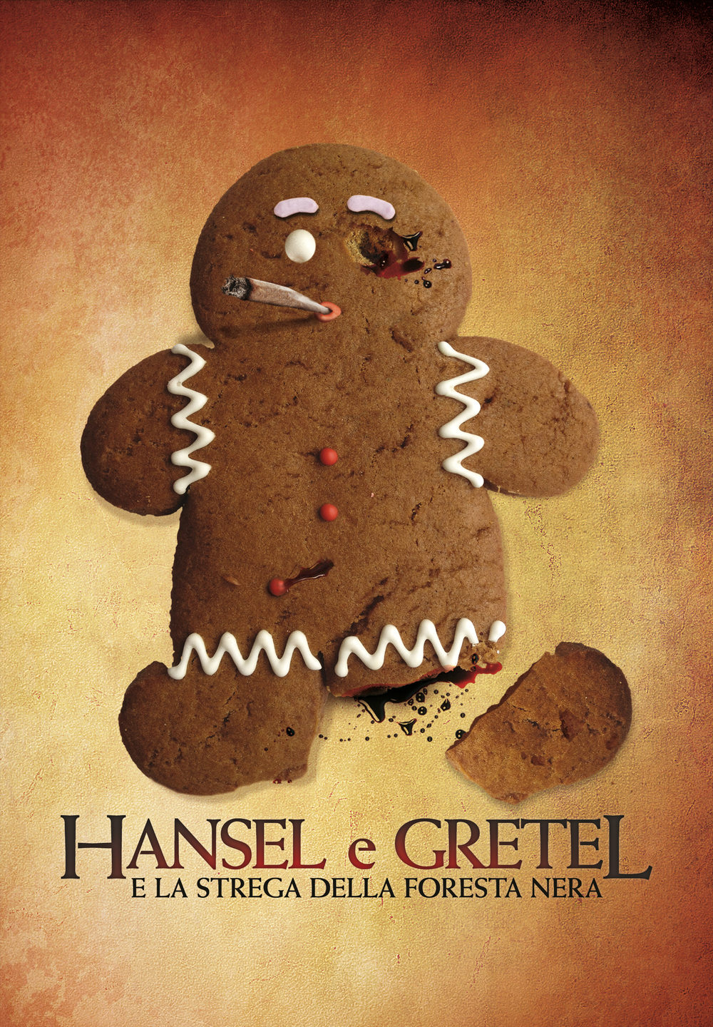 Hansel e Gretel e la Strega della foresta nera [HD] (2014)