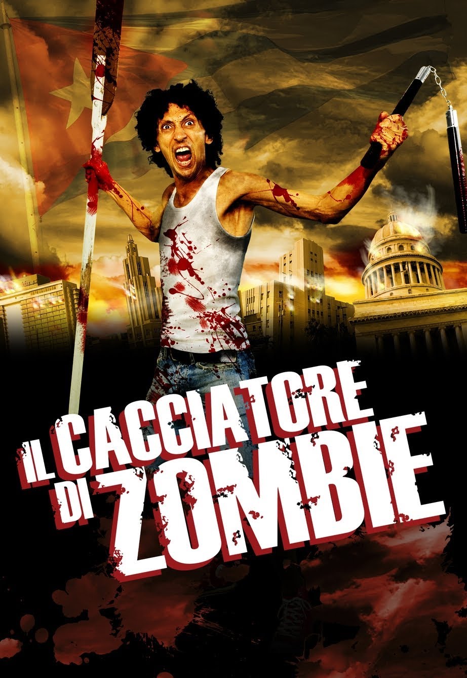 Il cacciatore di zombie [HD] (2011)