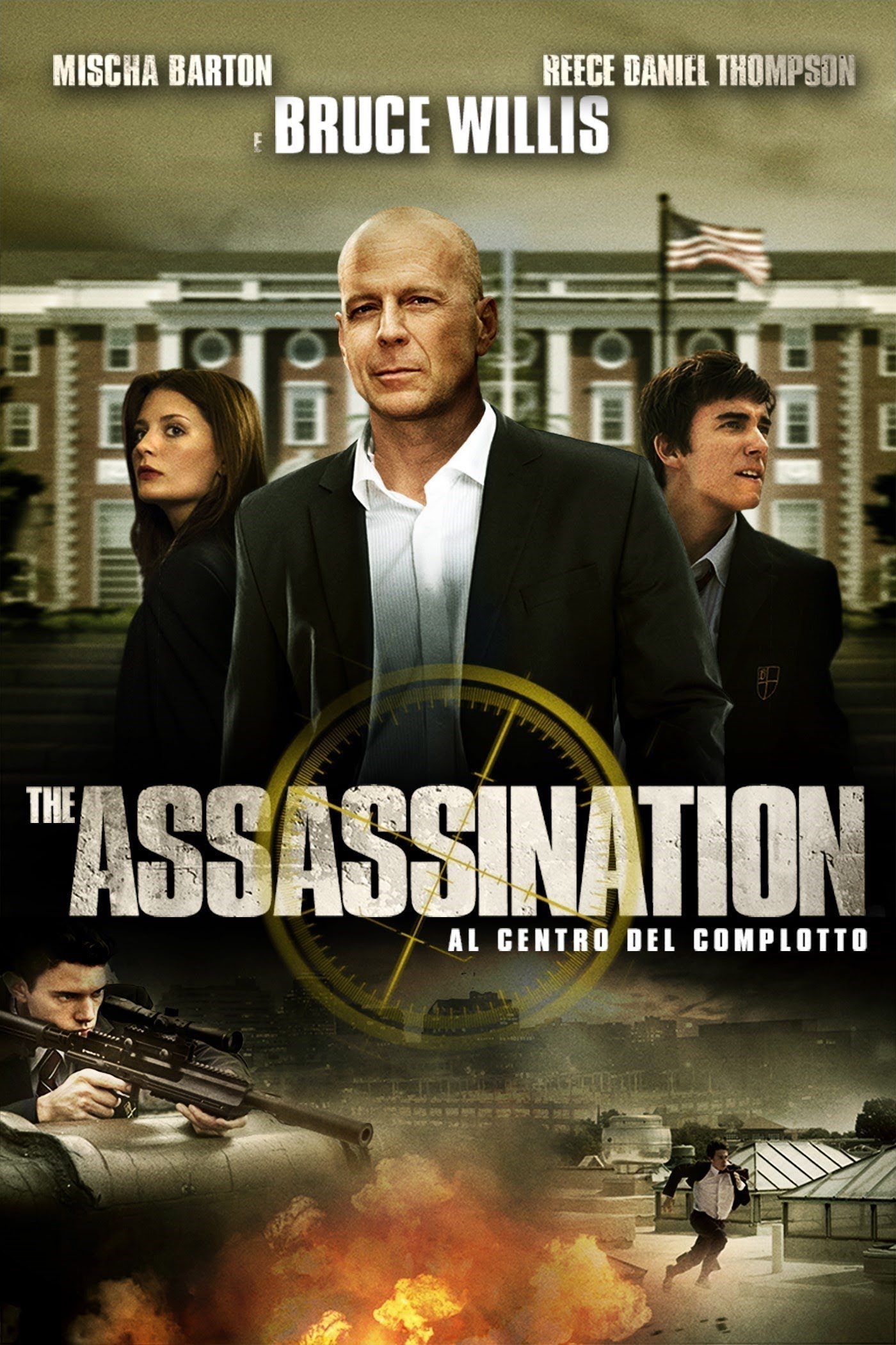 The Assassination – Al centro del complotto [HD] (2008)