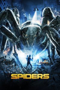 Spiders [HD] (2014)