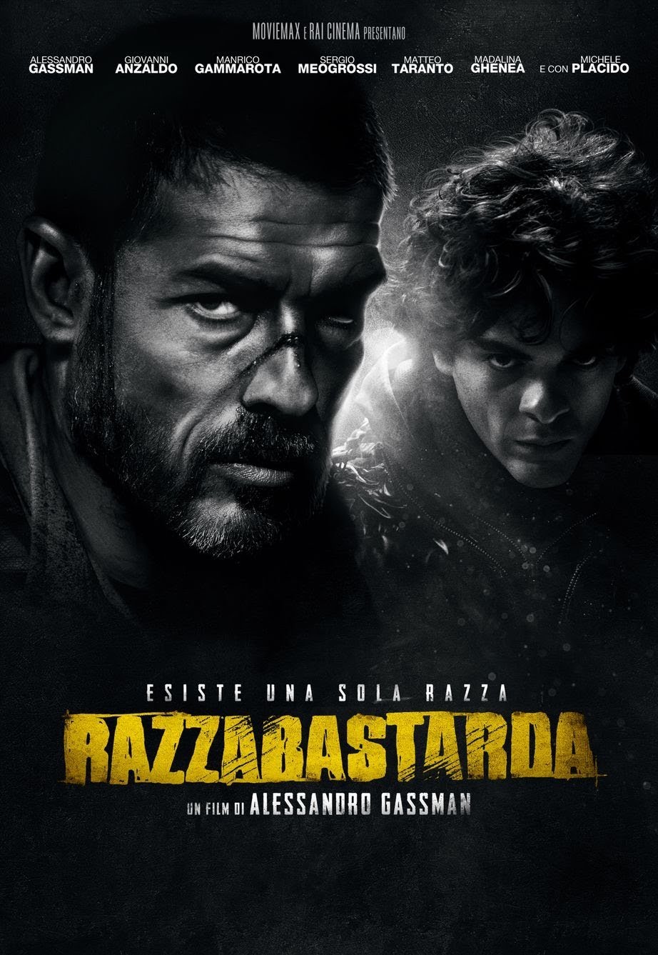RazzaBastarda [B/N] (2012)