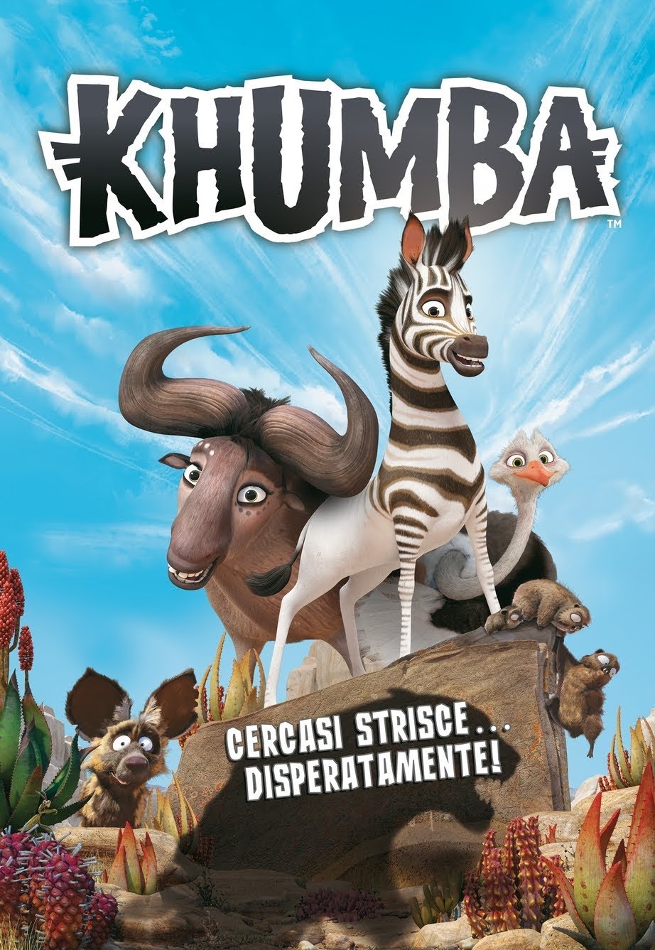 Khumba [HD] (2014)
