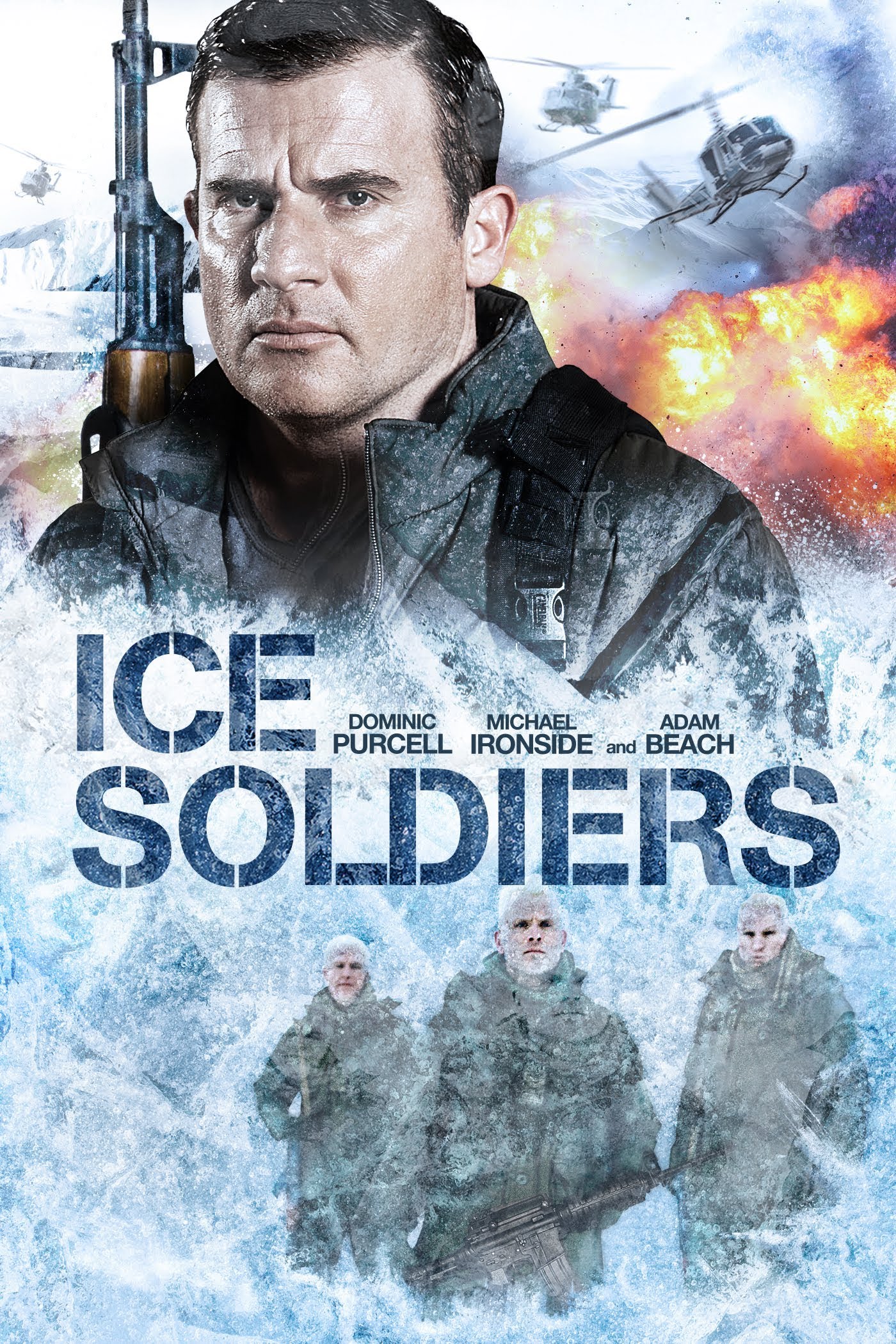 Ice Soldiers [HD] (2013)
