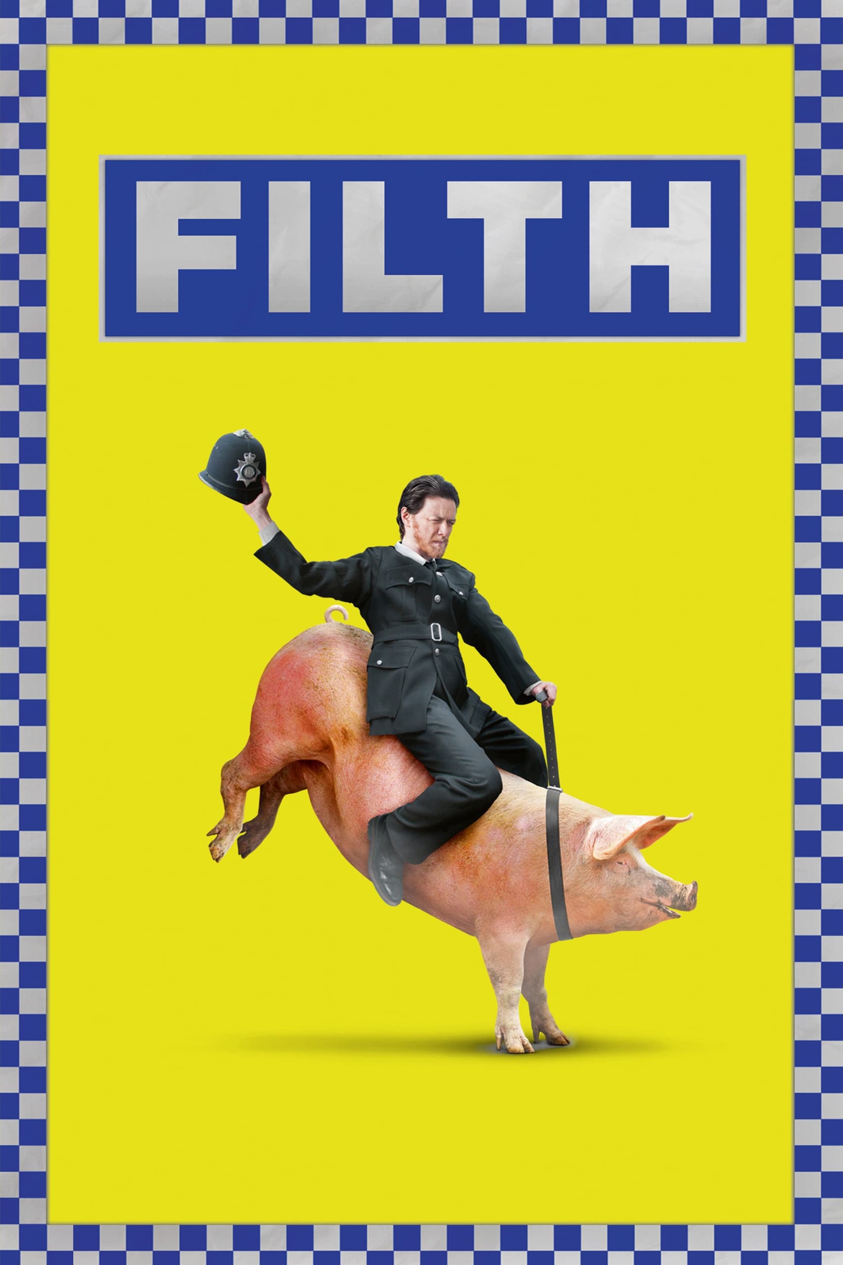 Filth [Sub-ITA] (2013)