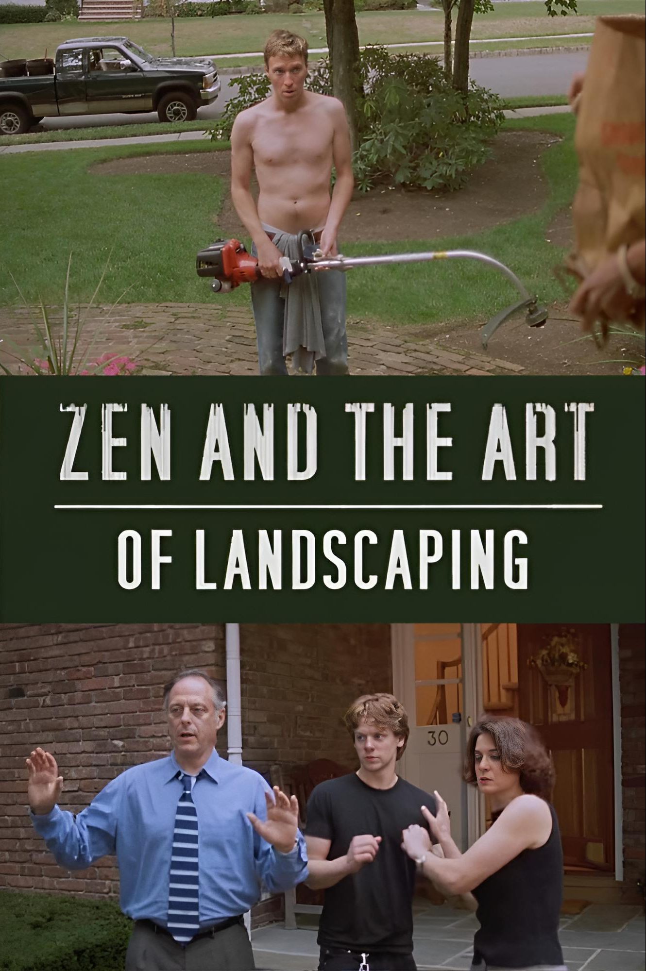Zen and the Art of Landscaping [Corto] [Sub-ITA] (2001)