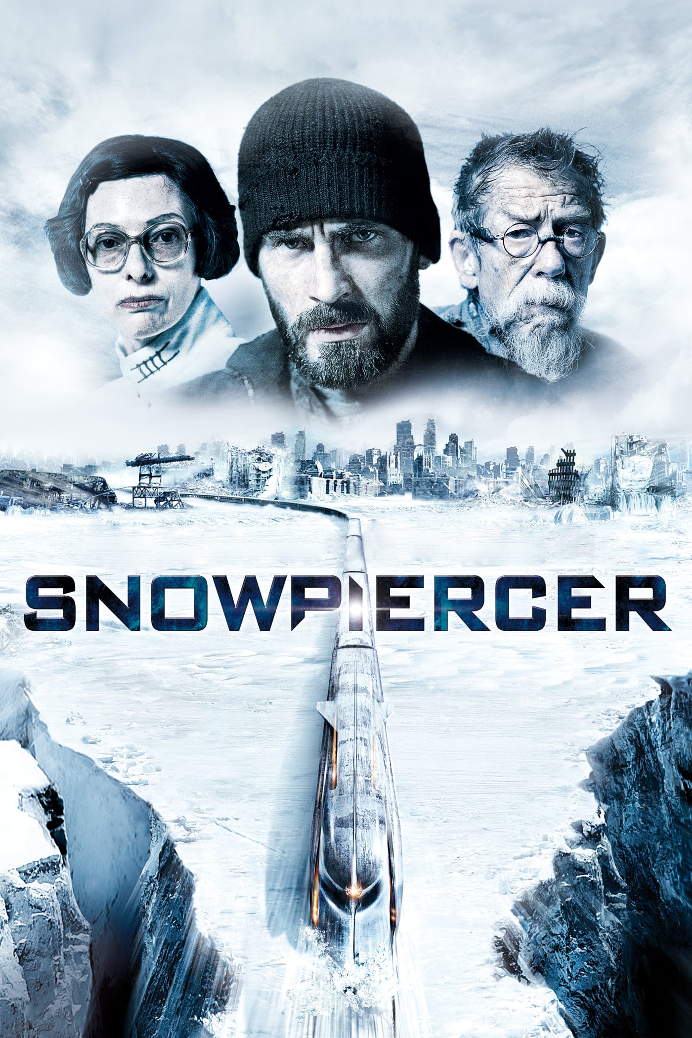 Snowpiercer [HD] (2014)